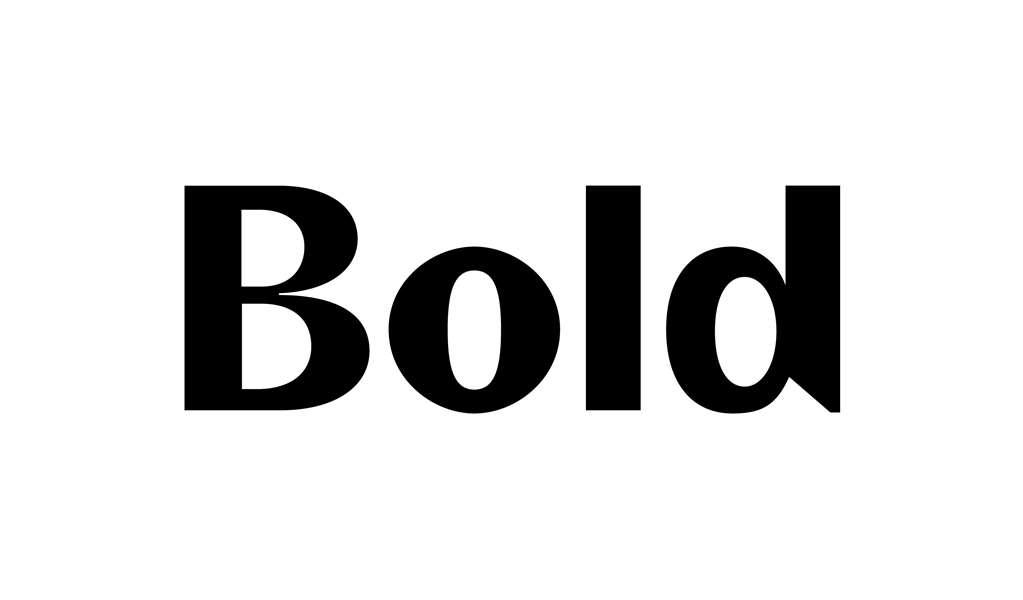 Bold Hotel Munchen Zentrum Logotipo foto